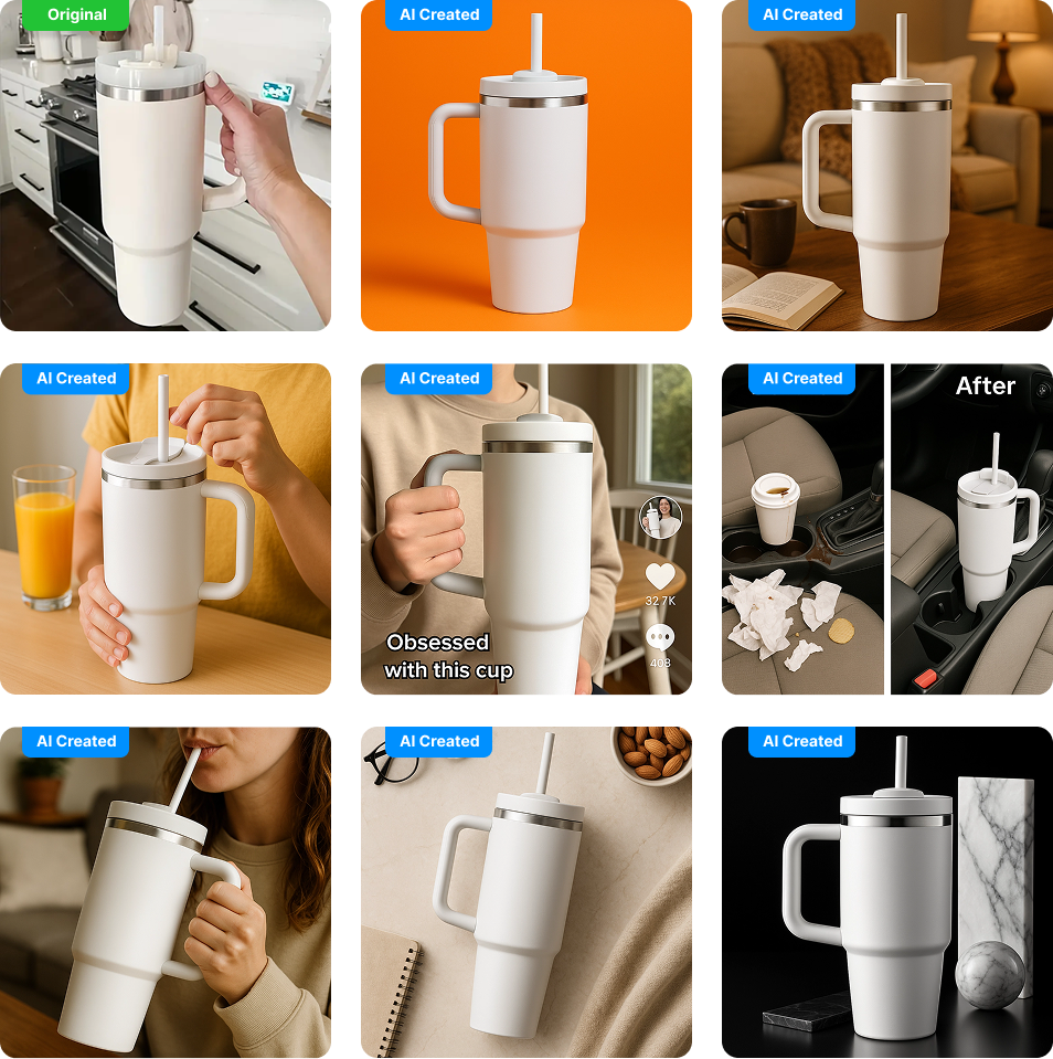 AI Product Image Generator